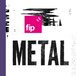 Logo de FIP Metal