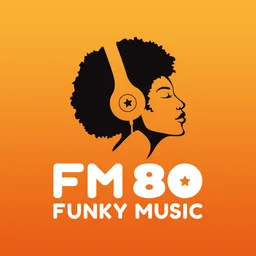 Logo de FM 80 FUNKY MUSIC