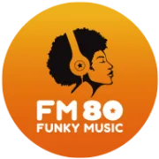 Logo de FM 80 FUNKY MUSIC
