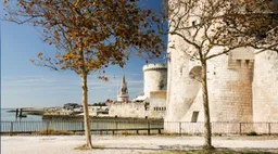 Logo de France Bleu La Rochelle