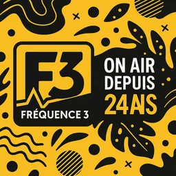 Logo de FREQUENCE 3 - DANCE FLAC [Powered by IKOULA] - M2 Club
