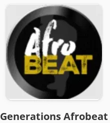 Logo de 🕺 Générations Afrobeat