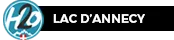 Logo de H2O Lac d'Annecy