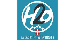 Logo de H2O