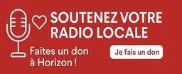 Logo de Horizon la radio libre 100.9fm
