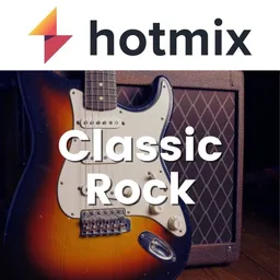 Logo de Hotmix Classic Rock