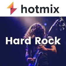 Logo de Hotmix Hard Rock