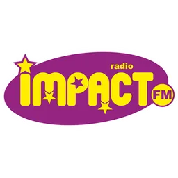 Logo de Impact FM