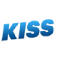 Logo de Kiss FM (de Toulon à Marseille)