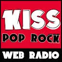 Logo de KISS Pop Rock