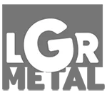Logo de La Grosse Radio METAL