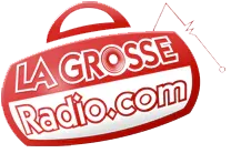 Logo de La Grosse Radio Metal - Hard Heavy