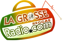 Logo de La Grosse Radio Reggae