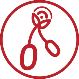 Logo de La radio sous la cerise
