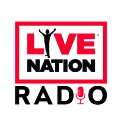 Logo de Live Nation Radio