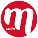 Logo de M Radio Nouvelle Scène