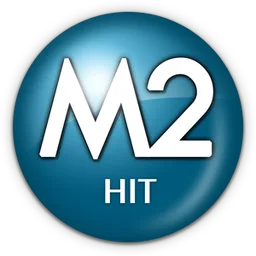 Logo de M2 HIT