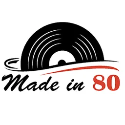 Logo de Made in 80