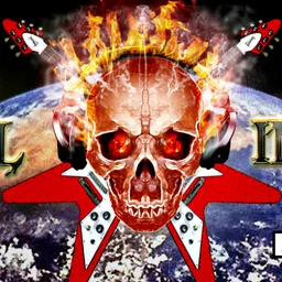Logo de Metal Invasion Radio