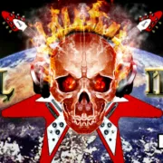 Logo de Metal Invasion Radio