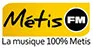 Logo de Métis FM