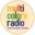 Logo de Multicolore Radio