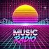 Logo de Music Radio