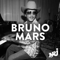 Logo de NRJ BRUNO MARS