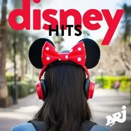 Logo de NRJ DISNEY HITS live