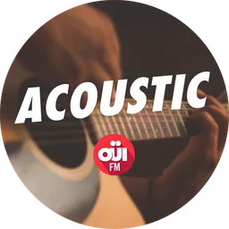 Logo de OUI FM ACOUSTIC