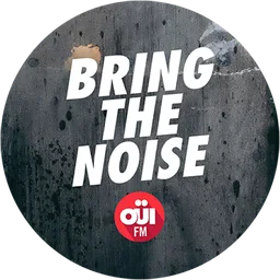 Logo de OUI FM BRING THE NOISE