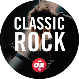 Logo de OUI FM Classic Rock [AAC]
