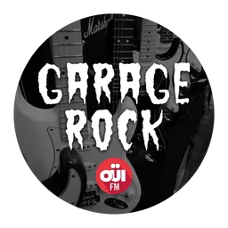 Logo de OÜI FM Garage Rock