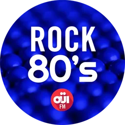 Logo de OUI FM ROCK 80's