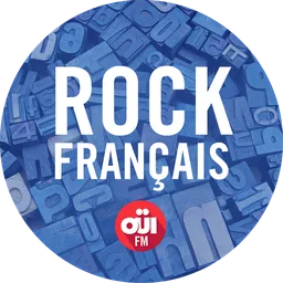 Logo de OUI FM ROCK FRANCAIS