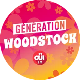 Logo de OUI FM WOODSTOCK