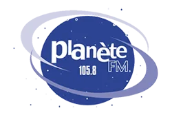 Logo de planète fm