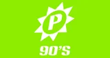 Logo de PulsRadio - 90