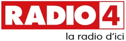 Logo de Radio 4