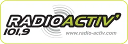 Logo de radio Activ'