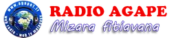 Logo de Radio Agape