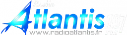 Logo de Radio Atlantis 107FM