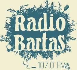 Logo de Radio Bartas