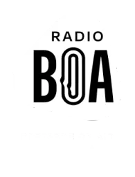 Logo de Radio BOA