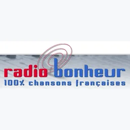 Logo de Radio Bonheur