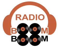 Logo de Radio Boom Boom