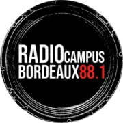 Logo de Radio campus bordeaux