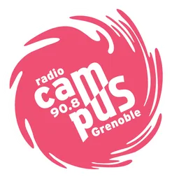 Logo de Radio Campus Grenoble 90.8