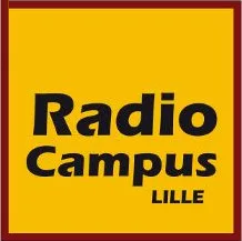 Logo de Radio Campus Lille