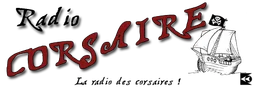 Logo de Radio CORSAIRE